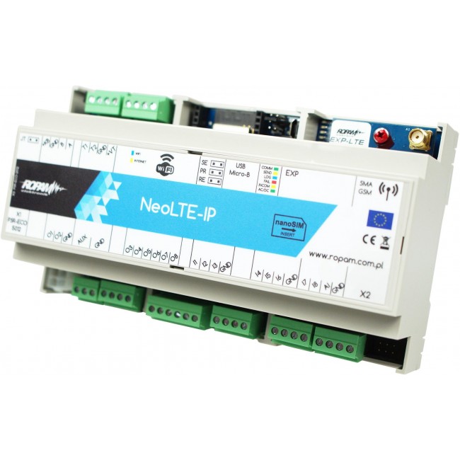 ROPAM CONTROL PANEL NEOLTE-IP-D9M