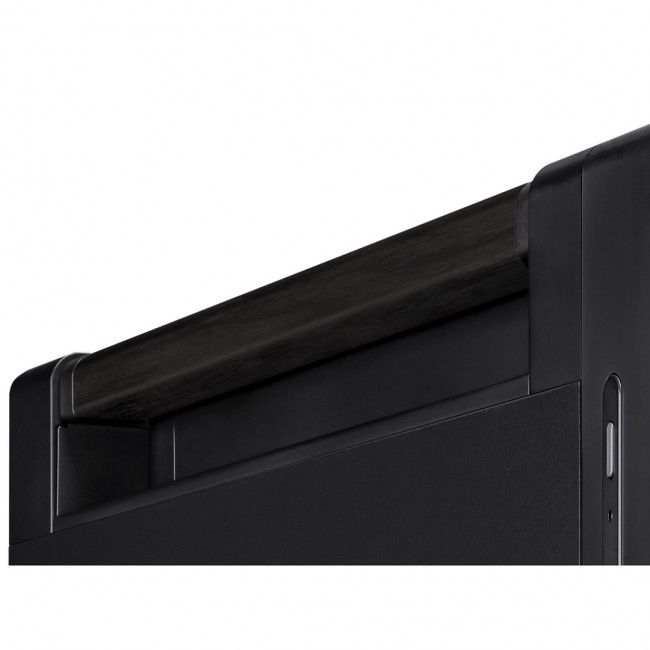 ASUS ProArt PA602 Wood Edition Metal Panel Midi Tower Black