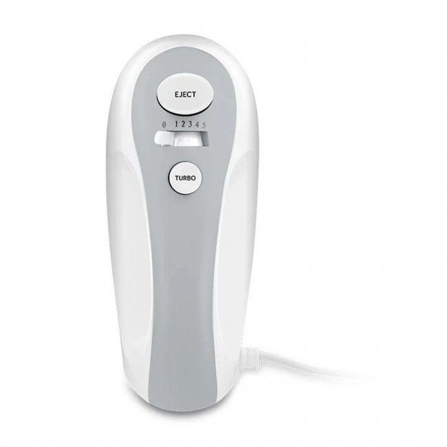 Zelmer ZHM2459S Hand Mixer with Bowl 700 W White