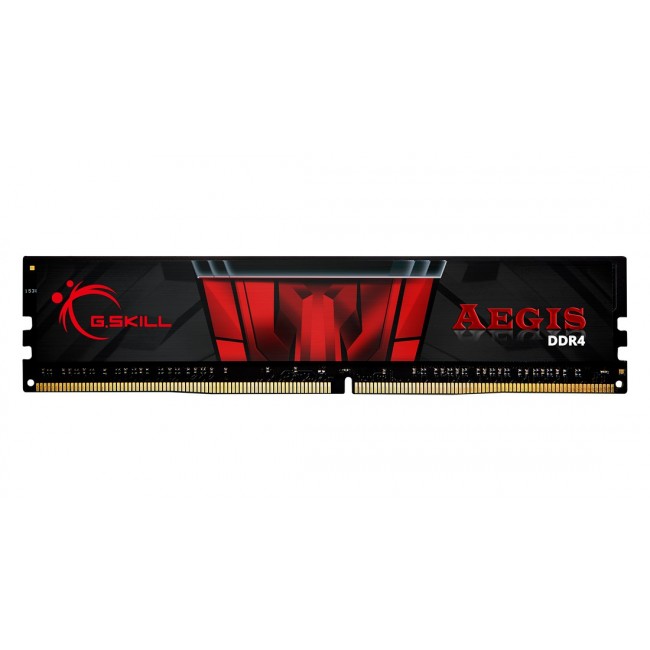 G.Skill Aegis F4-3200C16S-8GIS memory module 8 GB 1 x 8 GB DDR4 3200 MHz G.Skill Aegis F4-3200C16S-8GIS memory module 8 GB 1 x 8 GB DDR4 3200 MHz