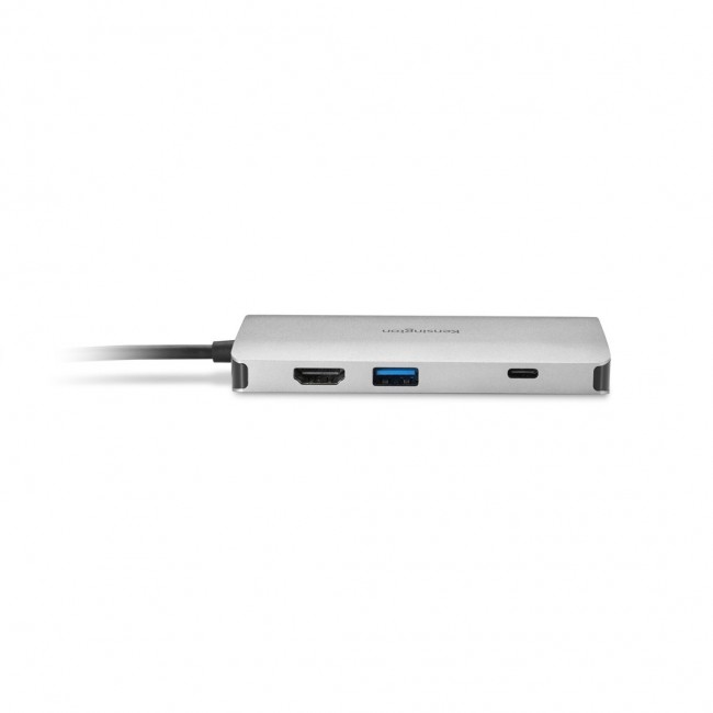 Kensington UH1400P USB-C 8-in-1 Driverless Mobile Dock Kensington UH1400P USB-C 8-in-1 Driverless Mobile Dock