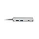 Kensington UH1400P USB-C 8-in-1 Driverless Mobile Dock Kensington UH1400P USB-C 8-in-1 Driverless Mobile Dock