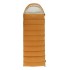 Outwell 230506 sleeping bag Adult Semi-rectangular sleeping bag Cotton, Nylon, Polyester, Recycled polyester Yellow