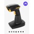 Inateck BCST-36 Handheld bar code reader 2D CMOS Black, Yellow