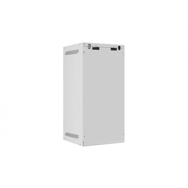 Lanberg WF10-2312-10S rack cabinet 12U Wall mounted rack Grey