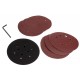 Graphite 59G349 floor polisher/sander