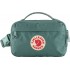 Fj llr ven K nken waist bag Vinylon Green