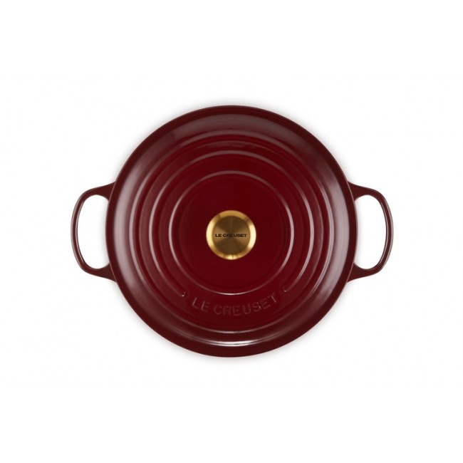 Le Creuset 21177289494441 saucepan 6.7 L Round Red Le Creuset 21177289494441 saucepan 6.7 L Round Red