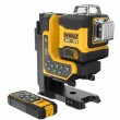 18V XR 3x360 Green Remote Control Laser 18V XR 3x360 Green Remote Control Laser