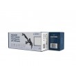 Gembird MA-DA2U-01 Adjustable desk 2-display mounting arm with USB ports, 17 -32 , black