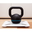 ELDOM SMART PERSONAL SCALE TWO550B ULLIE