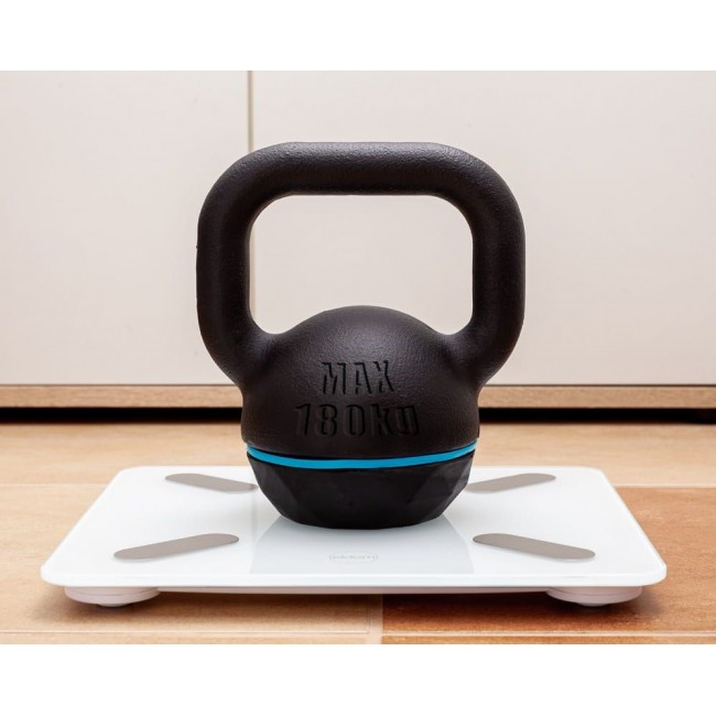 ELDOM SMART PERSONAL SCALE TWO550B ULLIE