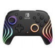 PDP Afterglow Wave Black USB Gamepad Analogue / Digital Nintendo Switch, Nintendo Switch Lite, Nintendo Switch OLED
