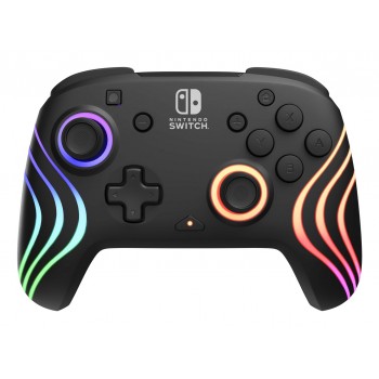 PDP Afterglow Wave Black USB Gamepad Analogue / Digital Nintendo Switch, Nintendo Switch Lite, Nintendo Switch OLED