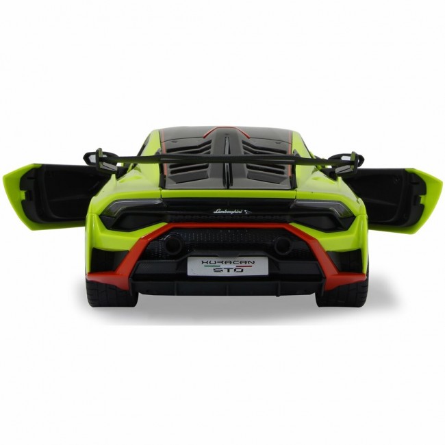 Jamara Lamborghini Hurac n STO Radio-Controlled (RC) model Sport car Electric engine 1:14
