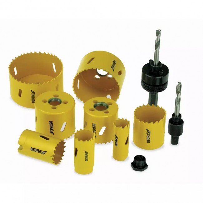 DEDRA 08WZ03 drill hole saw