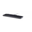 DELL KB522 keyboard Universal USB QWERTZ German Black