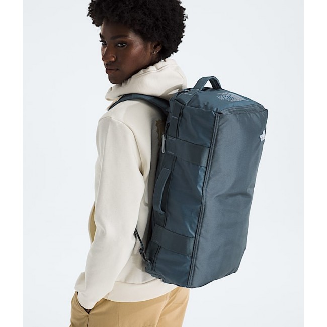 The North Face Base Camp duffel bag 32 L Polyester, Thermoplastic polyurethane (TPU) Blue