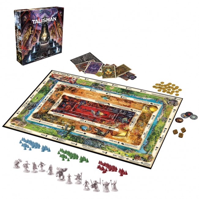 Talisman: Sword and Magic (5th Edition)
