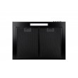 MAAN VELA 2 50 HOOD BLACK MAAN VELA 2 50 HOOD BLACK