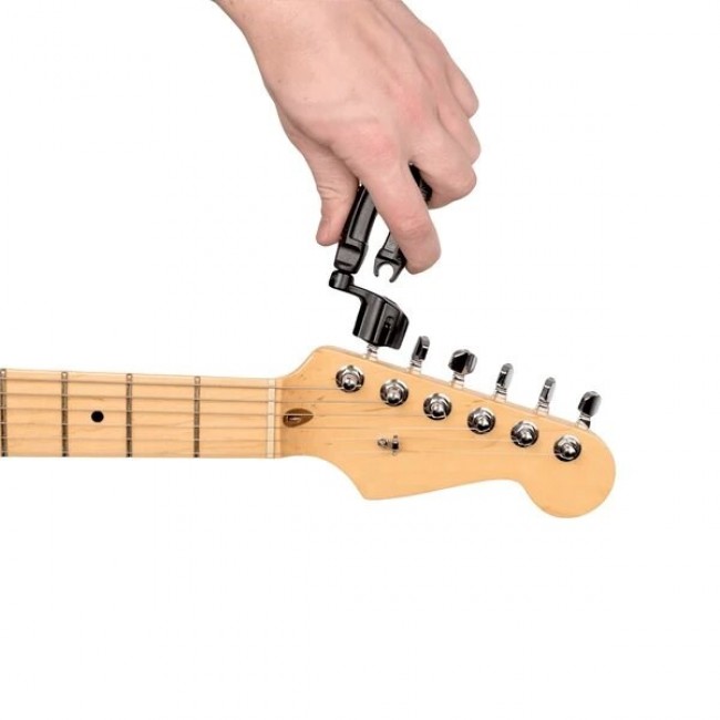 D'Addario DP0002 - string winder, cutter & bridge pin puller