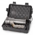 Entac Flashlight 5W T6 Aluminum 2x18650 and wall charger included