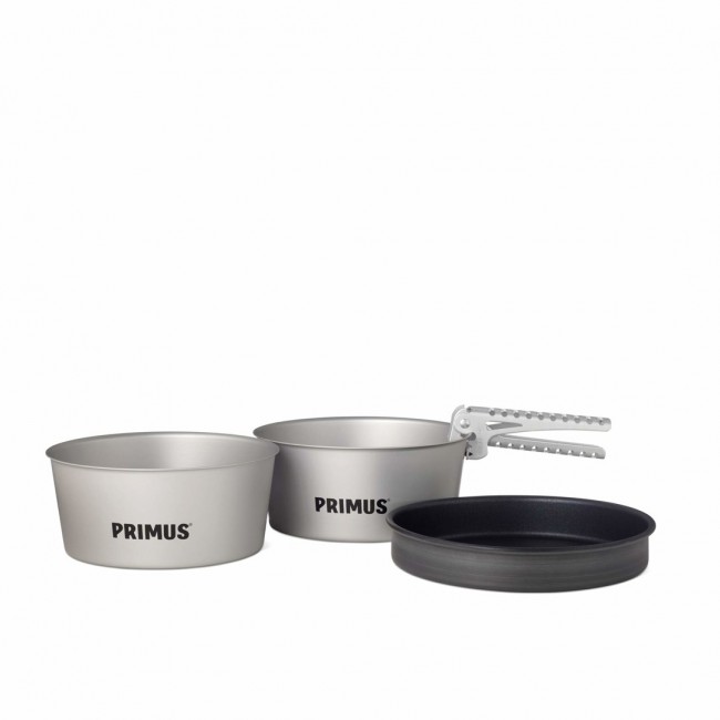 Primus Essential Pot set 1.3 L Aluminium Primus Essential Pot set 1.3 L Aluminium