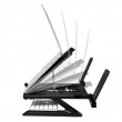 LogiLink AA0133 laptop stand Black 40.6 cm (16