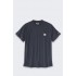 Koszulka Carhartt Force Mid Pocket Navy