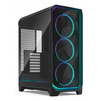Fractal Design Meshify 3 Ambience Pro RGB Black TG Light Tint
