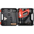 Yato YT-82292 heat gun Hot air gun 500 l/min 550 C 2000 W Black, Grey, Orange