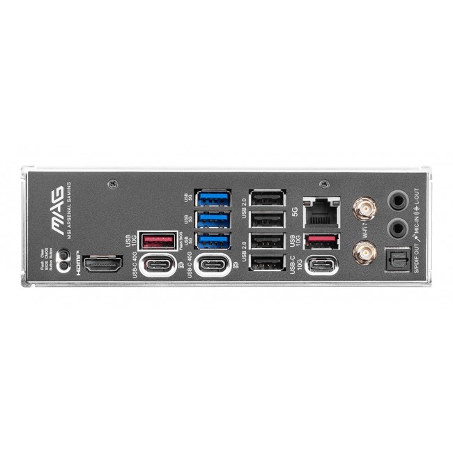 MSI MAG X870E TOMAHAWK WIFI motherboard AMD X870E Socket AM5 ATX MSI MAG X870E TOMAHAWK WIFI motherboard AMD X870E Socket AM5 ATX