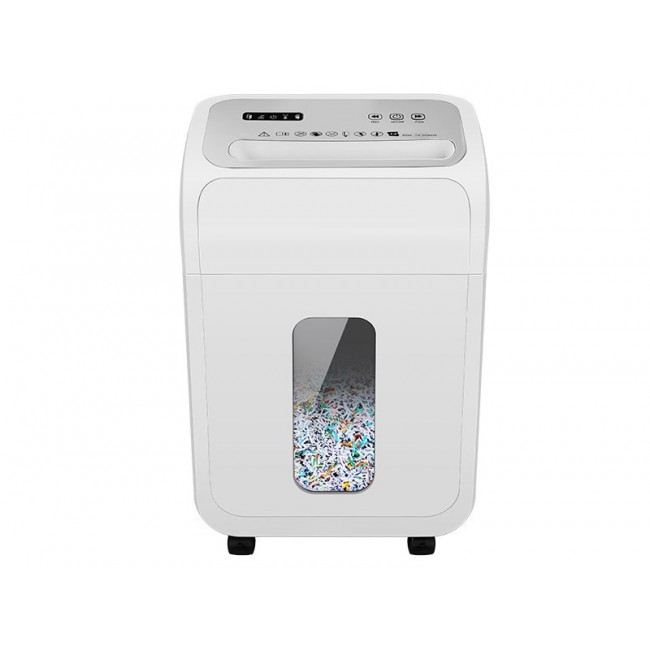 Tracer DataRazor Paper Shredder White Tracer DataRazor Paper Shredder White