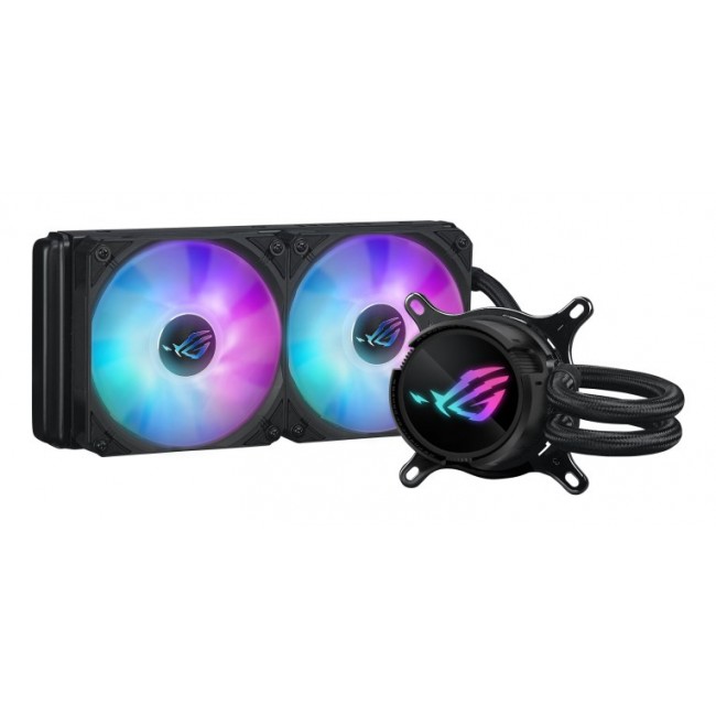 ASUS ROG STRIX LC III 240 ARGB cooling system