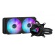 ASUS ROG STRIX LC III 240 ARGB cooling system