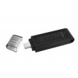 Kingston Technology DataTraveler 64GB USB-C 3.2 Gen 1 70 Kingston Technology DataTraveler 64GB USB-C 3.2 Gen 1 70