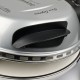 G3 Ferrari Delizia pizza maker/oven 1 pizza(s) 1200 W Silver G3 Ferrari Delizia pizza maker/oven 1 pizza(s) 1200 W Silver