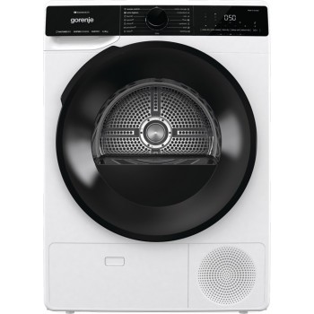 Gorenje DPNA92WIFI tumble dryer Freestanding Front-load 9 kg A++ Black, White