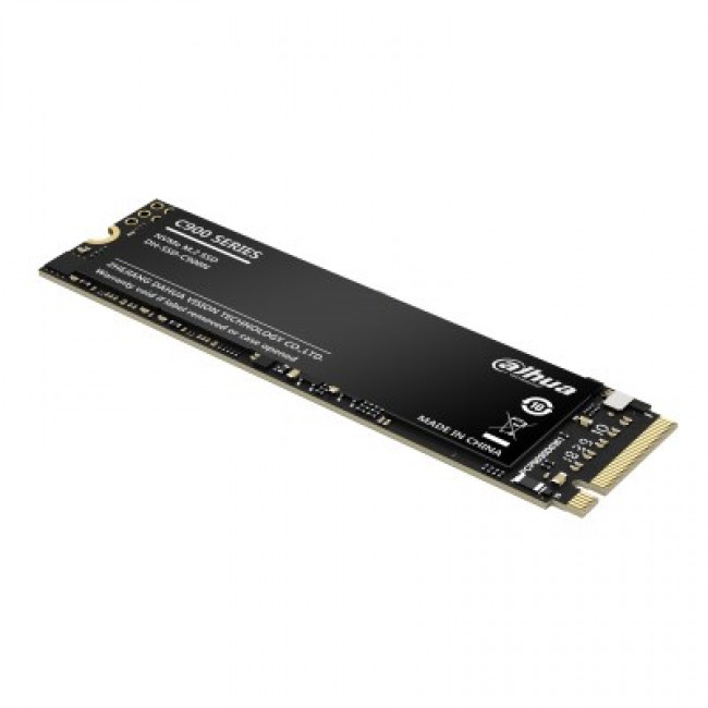 Dahua Technology DHI-SSD-C900N256G internal solid state drive 256 GB M.2 PCI Express 3.0 NVMe 3D TLC Dahua Technology DHI-SSD-C900N256G internal solid state drive 256 GB M.2 PCI Express 3.0 NVMe 3D TLC