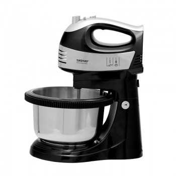 Zelmer ZHM2459 BS Hand Mixer with Bowl 700 W Black