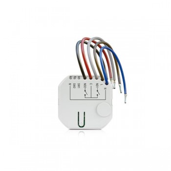 Satel ASW-210 security access control system 868.6 MHz White