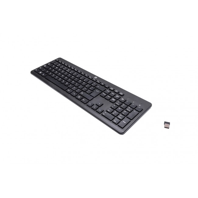 HP 230 Wireless Keyboard HP 230 Wireless Keyboard