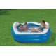 Inflatable SPA pool 213x207x69 B54153 72115