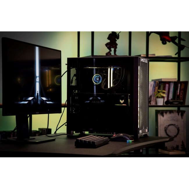 Actina 5901443330370 PC Midi Tower AMD Ryzen 7 7800X3D 32 GB DDR5-SDRAM 2 TB SSD AMD Radeon RX 7900 XTX Windows 11 Pro Black Actina 5901443330370 PC Midi Tower AMD Ryzen 7 7800X3D 32 GB DDR5-SDRAM 2 TB SSD AMD Radeon RX 7900 XTX Windows 11 Pro Black