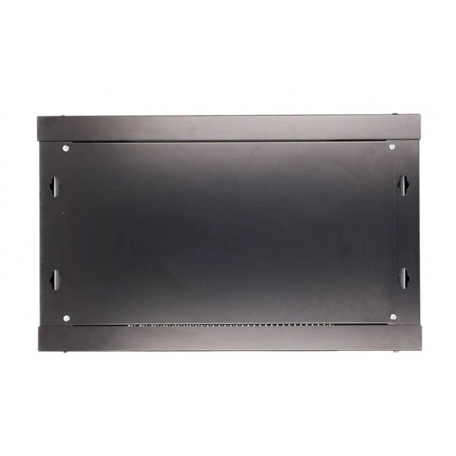 Extralink Rackmount cabinet 6U 600x450 Black wall mounted Extralink Rackmount cabinet 6U 600x450 Black wall mounted
