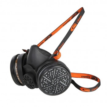 CLIMAX HALF MASK 755 A1 WITH FILTERS