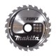 Makita B-32247 circular saw blade 19 cm 1 pc(s) Makita B-32247 circular saw blade 19 cm 1 pc(s)