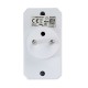 Esperanza ELK305W Electrical Splitter 2 Sockets White Esperanza ELK305W Electrical Splitter 2 Sockets White