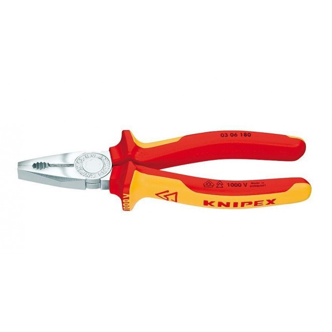 Knipex 03 06 160 plier Lineman's pliers Knipex 03 06 160 plier Lineman's pliers