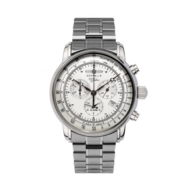 Zegarek Zeppelin 100 Jahre 7680MB1 Quarz Zegarek Zeppelin 100 Jahre 7680MB1 Quarz
